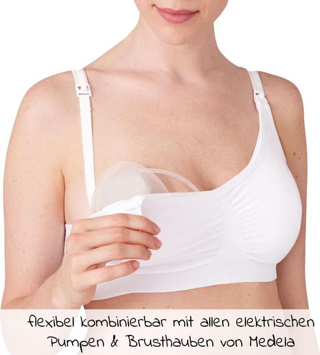 Produktbild Medela Hands-free 3in1 (XL)