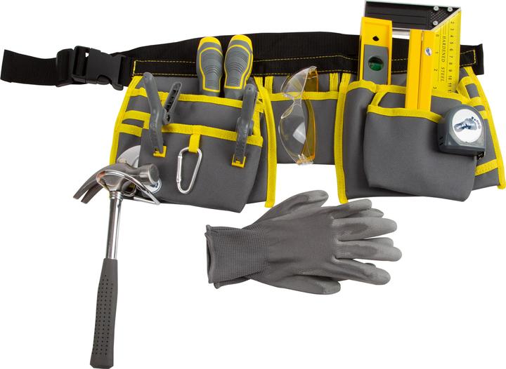 Actual product image small foot Tool belt professional