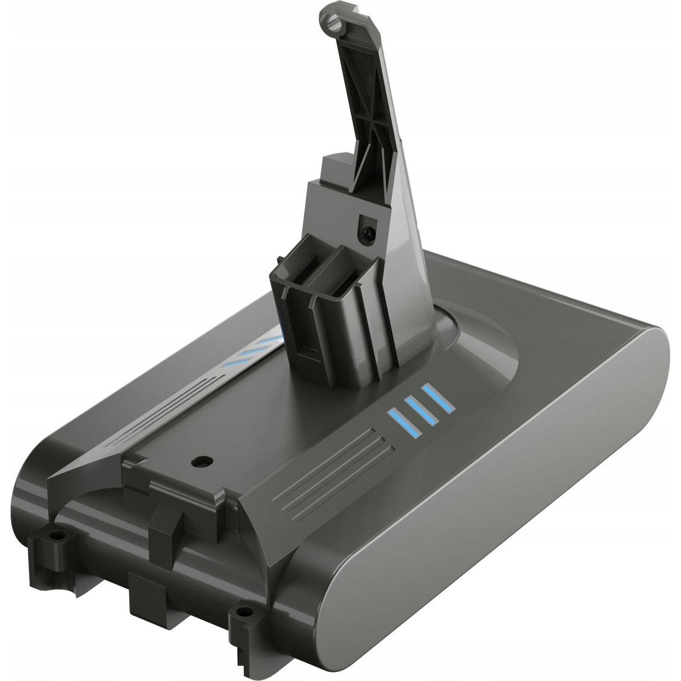 Newell Batterie DSV8B per Dyson V8 (Batteria della fotocamera), Alimentatore fotocamera