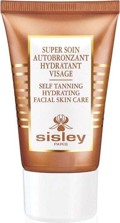 Actual product image Sisley Super Soin Auto Br Hydratant Vis (Self tanning cream, 60 ml)