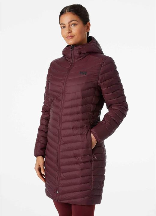 Produktbild Helly Hansen W Verglas Long Down Insulator (L)