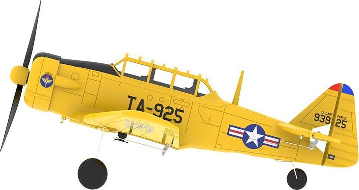 Produktbild Top-RC Warbird Mini AT-6 450 mm, Gelb, RTF (Warbird)