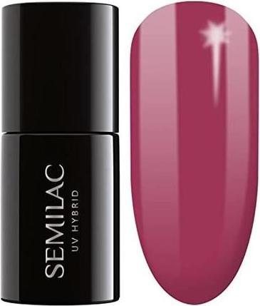 Produktbild Semilac Diamond Cosmetics Hybrid UV lakas 7 ml 189 Tuna Voyage (UV-Gel Lack)