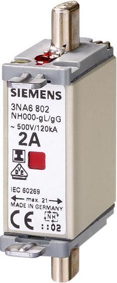 Produktbild Siemens NH-Sicherungseinsatz (35 A)