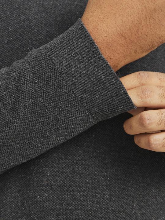 Produktbild Jack & Jones Rundhalsausschnitt Plus size Pullover (3XL)
