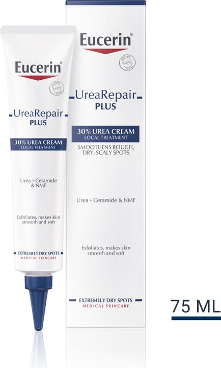 Produktbild Eucerin Urea Repair Plus (Körpercreme, 75 ml)
