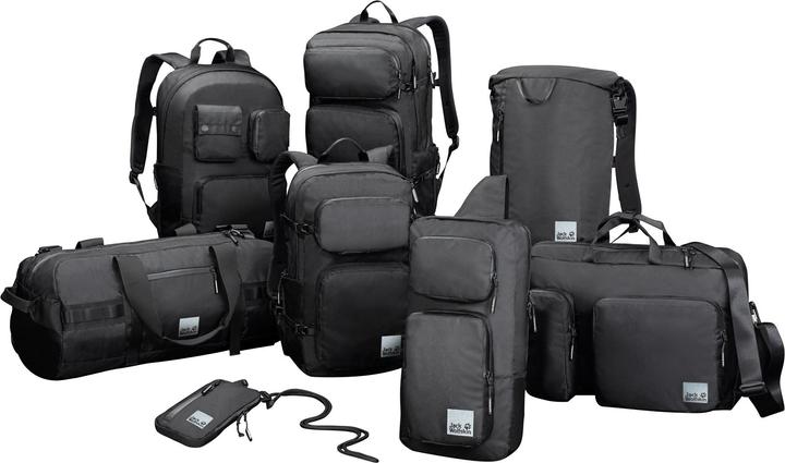 Produktbild Jack Wolfskin Helsinki Rolltop (18 l)