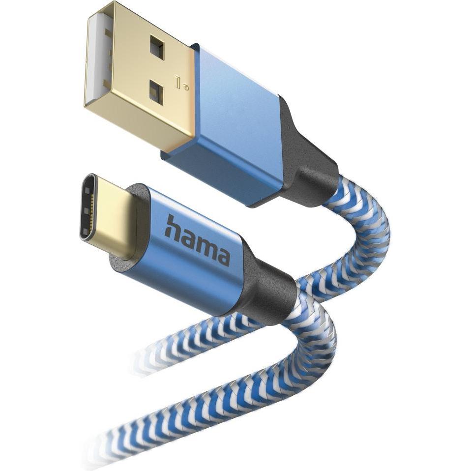 Thumbnail - Hama Reflective (1.50 m, USB 2.0), USB Kabel