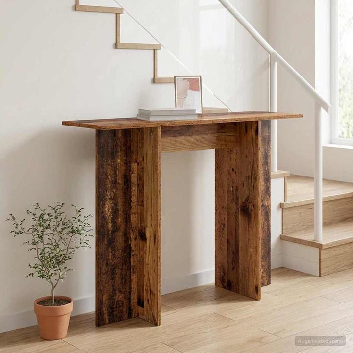 Image du produit vidaXL Konsolentisch (100 x 30 x 75 cm)
