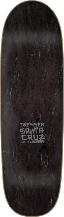 Produktbild Santa Cruz Skull Rose (9.25")