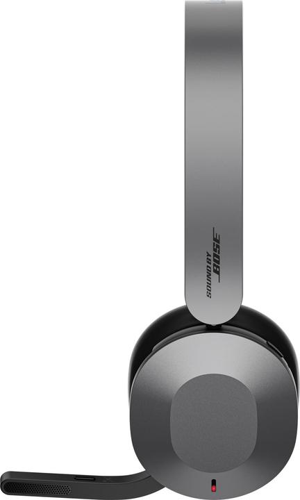 Produktbild Lenovo Dual-Mode Wireless ANC Foldable Headset 8550 Aura Edition USB-C Teams (Kabellos, USB-C, Microsoft Teams)