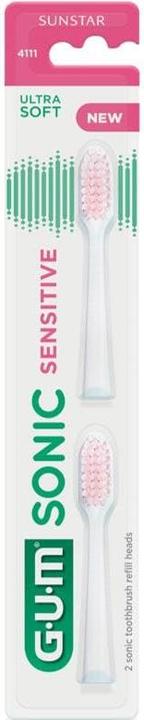 Actual product image GUM Sonic Sensitive (2 x)