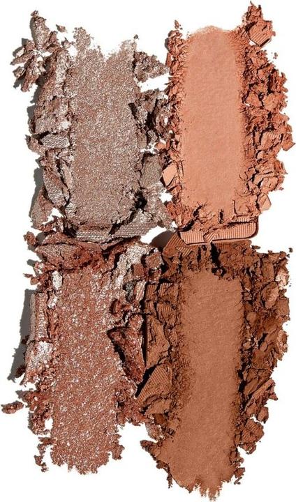 Produktbild Sigma Beauty Quad Eyeshadow Palette - Peach Pie 4g (Peach pie)