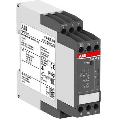 Thumbnail - ABB Thermistor Relay110-130VAC220/230VAC, Relais