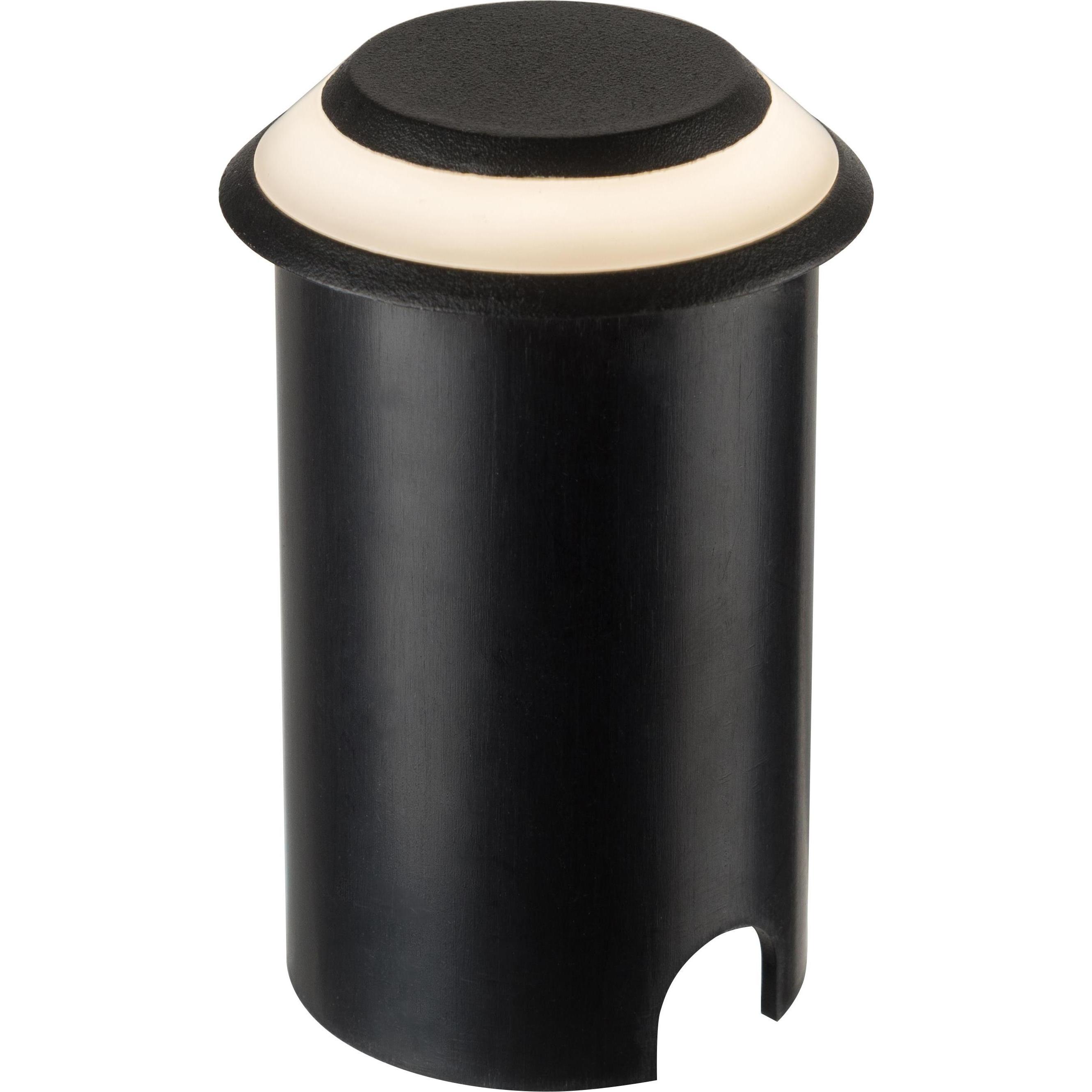 Domoletti Nero/Trasparente Illuminazione Esterna, Apparecchio Gled-160A 2W Ip65 (Ip65)