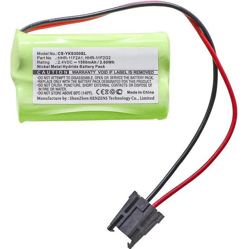 CoreParts Battery for PLC, Elektronikzubehör + Gehäuse