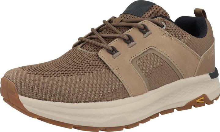 Image du produit Camel Active Sneaker textile/crazy horse DESERT/BLAU (41)