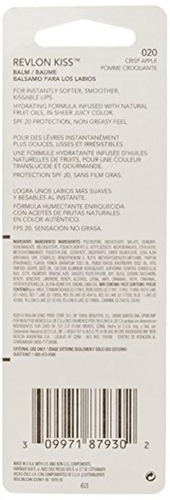 Produktbild Revlon Kiss (020)