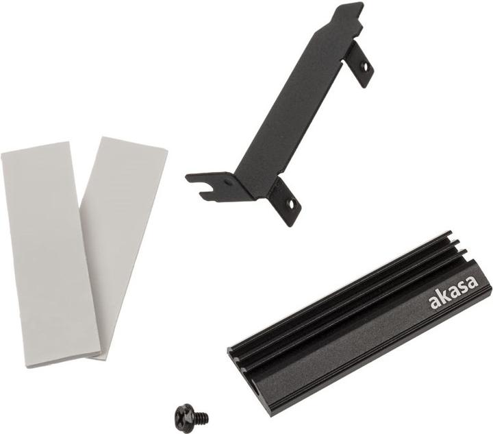 Image du produit Akasa Carte adaptateur M.2 X4 PCI-E 3.0