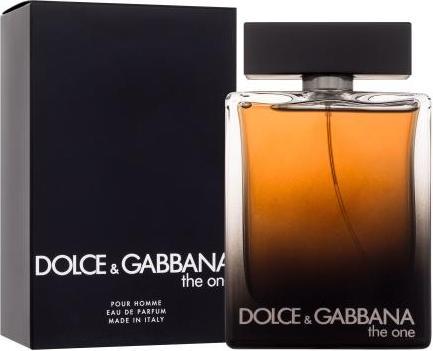 Actual product image Dolce & Gabbana The One For Men (Eau de parfum, 150 ml)