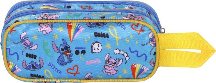 Image du produit Karactermania 3D Double Pencil Case Hello