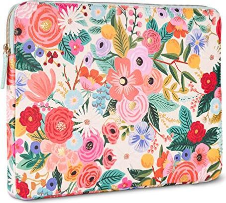Case-Mate Rifle Paper Co Garden Party Blush Laptop (15", Apple)