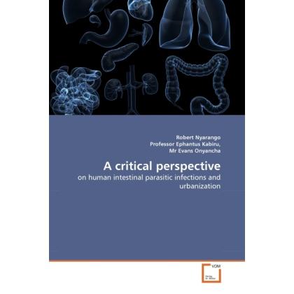 Thumbnail - A critical perspective, Fachbücher