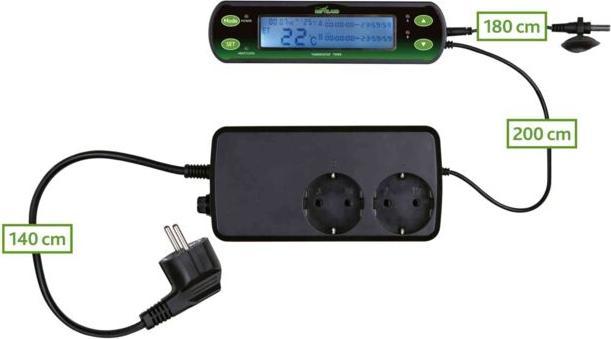 Image du produit Trixie Thermostat