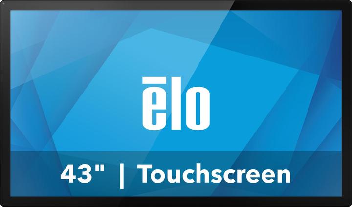 Produktbild ēlo Solutions 4363L (1920 x 1080 Pixel, 42.50")
