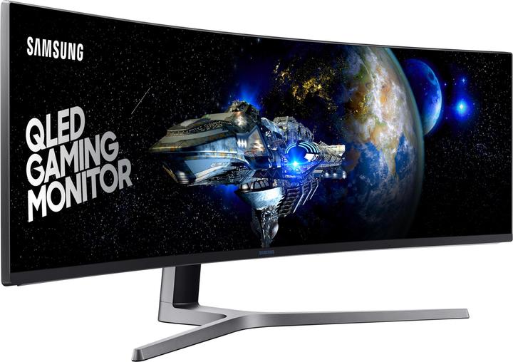 Image du produit Samsung LC49HG90DMRXEN (3840 x 1080 pixels, 49")
