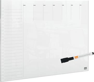 Produktbild Nobo Wochenplaner A4