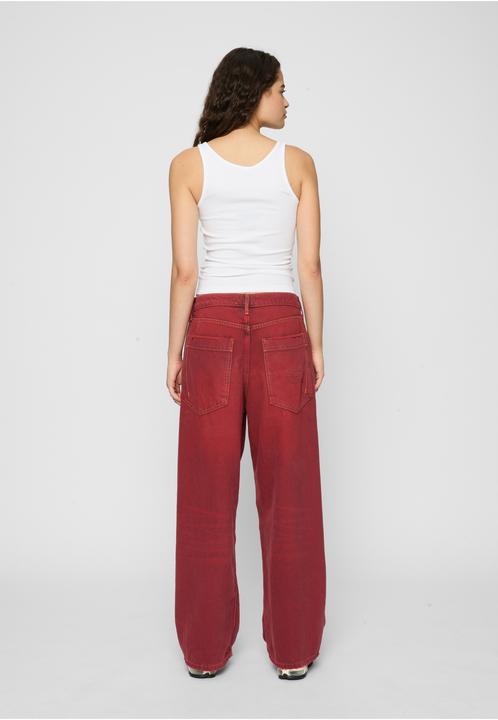 Actual product image Urban Classics Ladies Organic Basic Rib Top 2-Pack - 166867