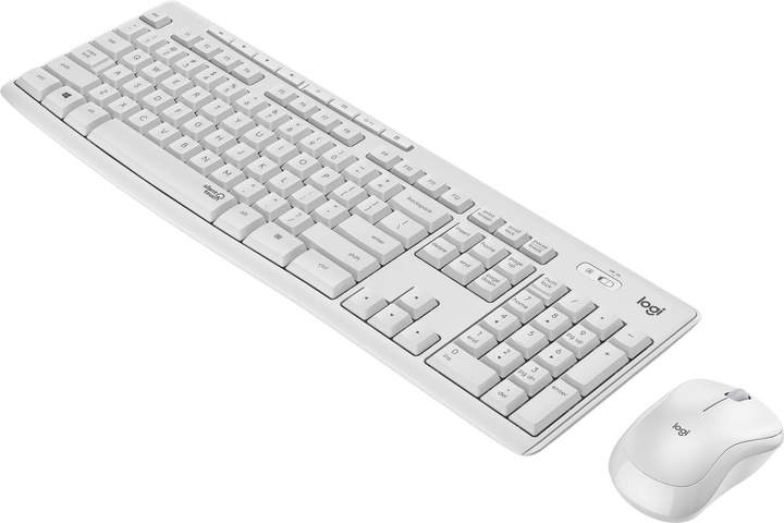 Actual product image Logitech MK295 (IT, Wireless)
