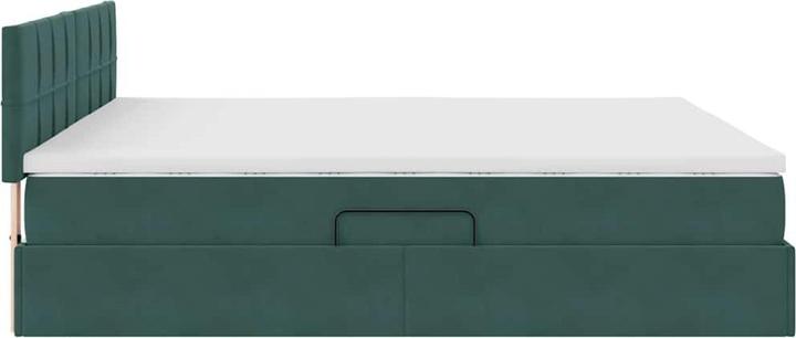 Image du produit vidaXL Modernes Bett (180 x 200 cm)