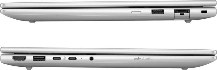 Actual product image HP ProBook 4 G1q (14", 512 GB, 16 GB, DE, Snapdragon X X1-26-100)