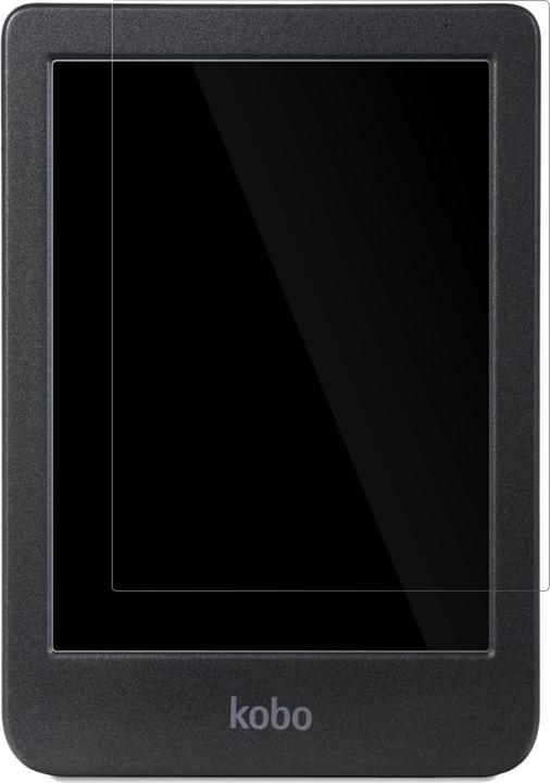 Produktbild Dipos Schutzfolie Klar für Kobo Clara BW eReader