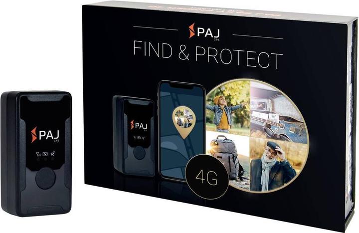 Produktbild PAJ Easy Finder 4G
