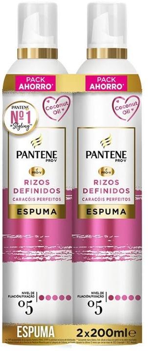 Produktbild Pantene ESP 200 Defined Curls (Flüssiges Shampoo, 400 ml)