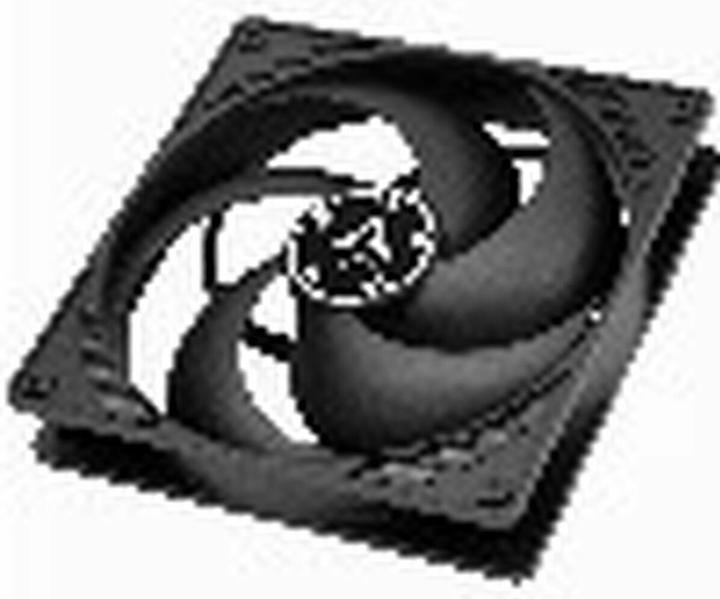 Actual product image Arctic P14 PWM PST black (140 mm, 1 x)