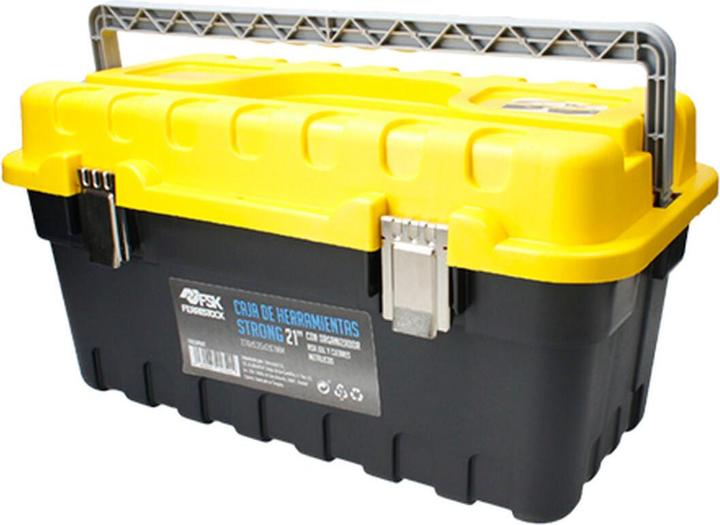 Actual product image FSK 21" toolbox 53.5 x 27.6 x 26.7 cm