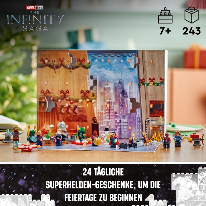 Produktbild LEGO Avengers