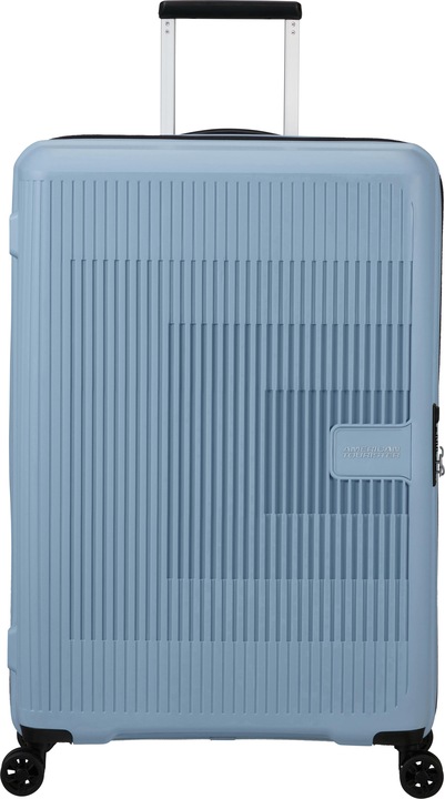 American Tourister Reisekoffer Aerostep 101.5 L, Soho Grey (101.50 l, XL (ab 115l))