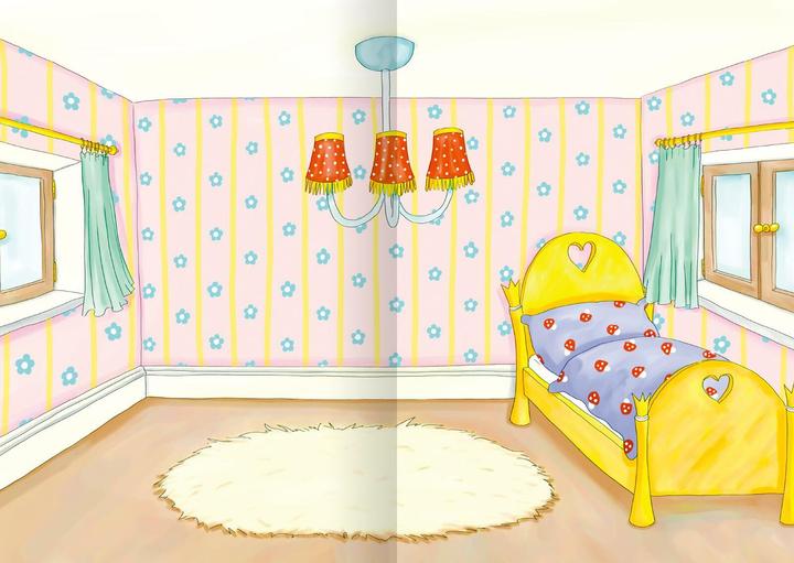 Produktbild MINI-Stickerheft – Prinzessinnen