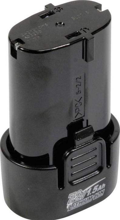 Makita Akku-BL0715 Li 7,2V 1,5Ah 1913W2-7 (7.2 V)