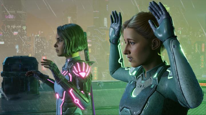 Produktbild EA Games Split Fiction (Switch 2, Multilingual)