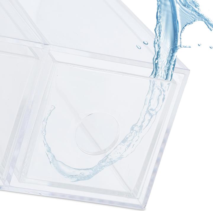 Actual product image Relaxdays Drawer box