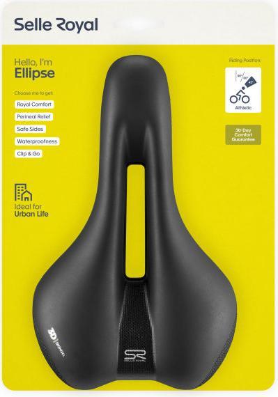 Actual product image Selle Royal Ellipse Premium Range