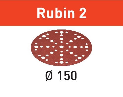 Actual product image Festool Rubin 2 (P120)