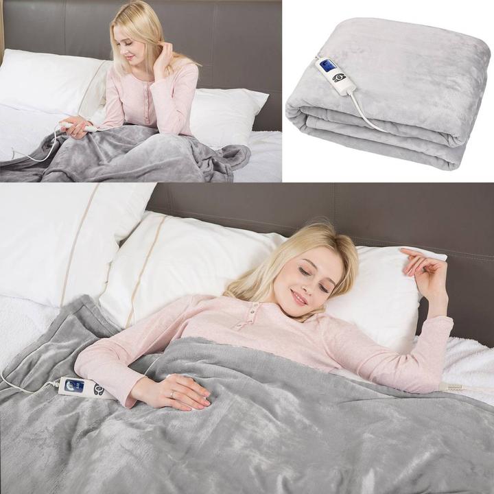 Produktbild Grafner Wärmedecke Flannel Fleece (180 x 130 cm)