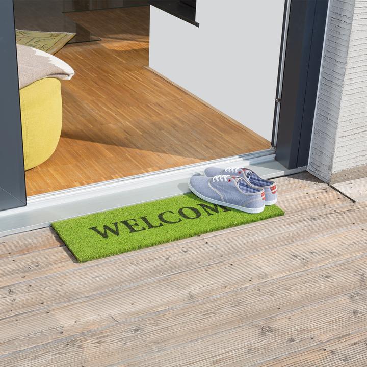 Actual product image Relaxdays Doormat (75 x 25 x 1.5 cm)